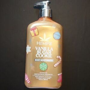 Hempz Vanilla Sugar Cookie Body Moisturizer